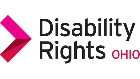 Disability Rights Ohio (DRO) Logo