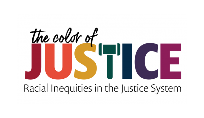 The Color of Justice: Racial Inequities in the Justice System Virtual Symposium image