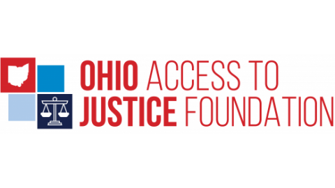 Ohio Access to Justice Foundation Logo