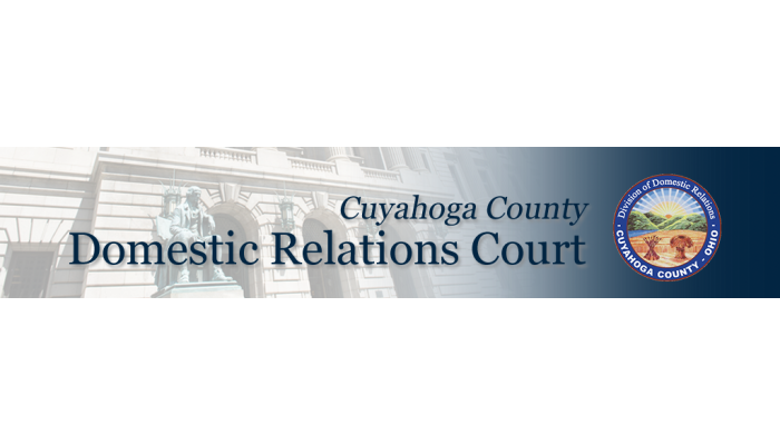 Cuyahoga County Domestic Relations Court logo