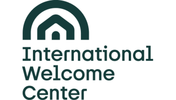 The International Welcome Center logo