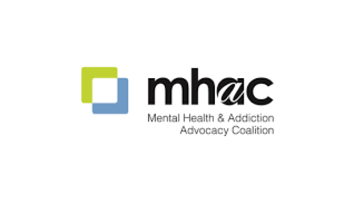 Mental Health & Addiction Advocacy Coalition logo