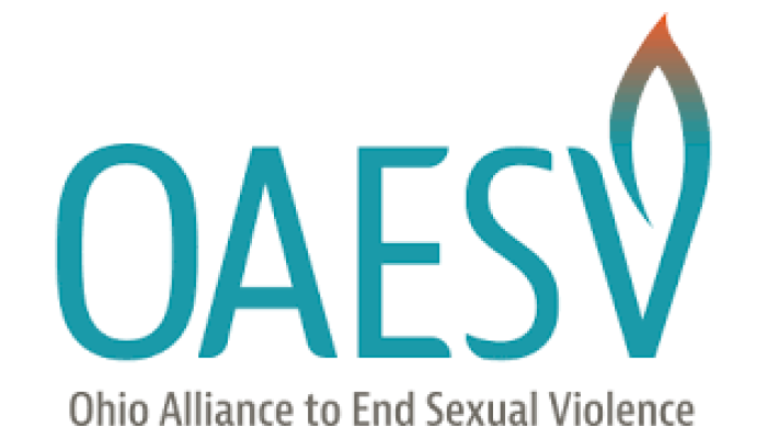 Ohio Alliance to End Sexual Violence logo
