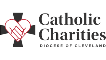 Catholic Charities Dioceses of Cleveland logo