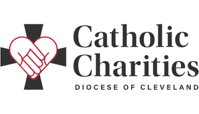 Catholic Charities Dioceses of Cleveland logo