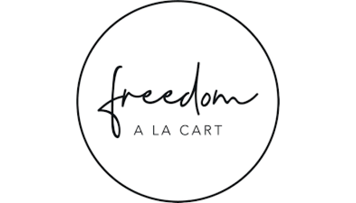 Freedom a la Cart logo
